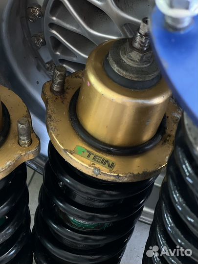 Кайловеры tein honda