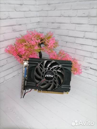 Видеокарта gt 650 1gb (ddr5)