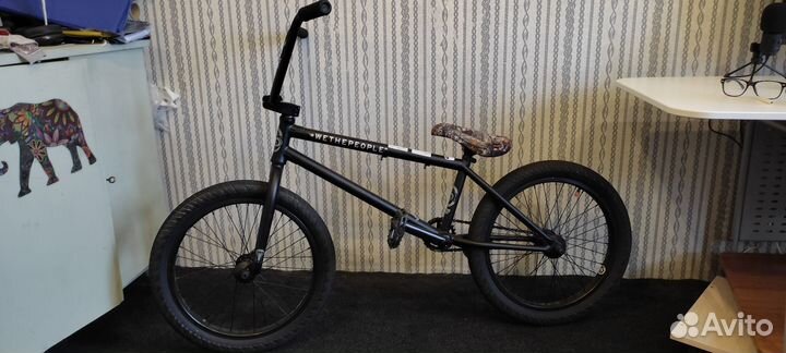 BMX WeThePeople Crysis 2020