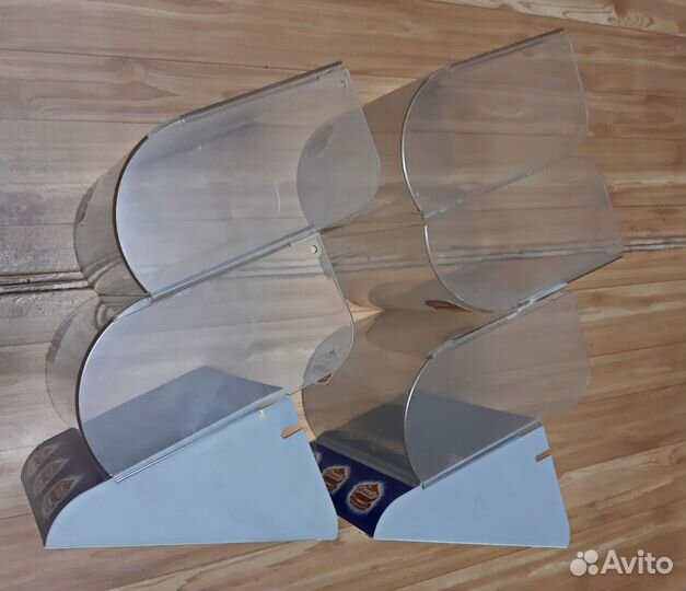 Пластиковые модульные лотки