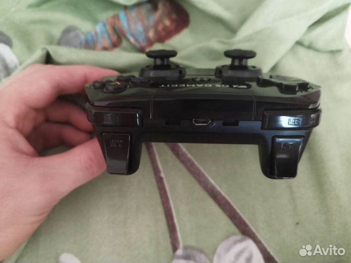 Блютуз джойстик