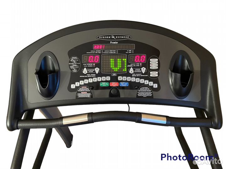 Беговая дорожка Vision Fitness T9450 Premier