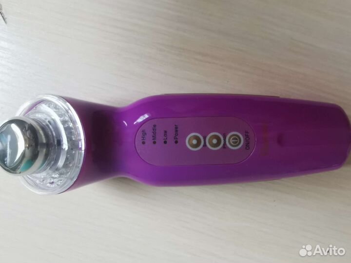 Массажер лица многофункциональный Cleartone