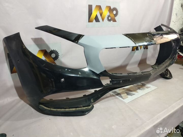 Mercedes С217 Бампер Передний 6.3 2267