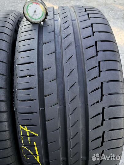 Continental PremiumContact 6 225/40 R18 Y