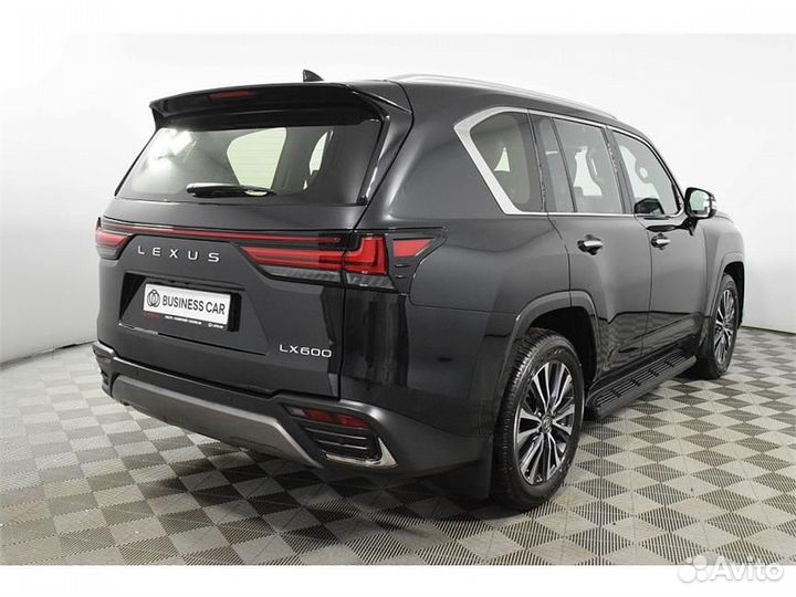 Lexus LX 3.5 AT, 2023