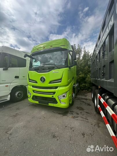 Shacman (Shaanxi) X6000, 2023