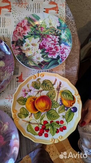 Тарелка, посуда