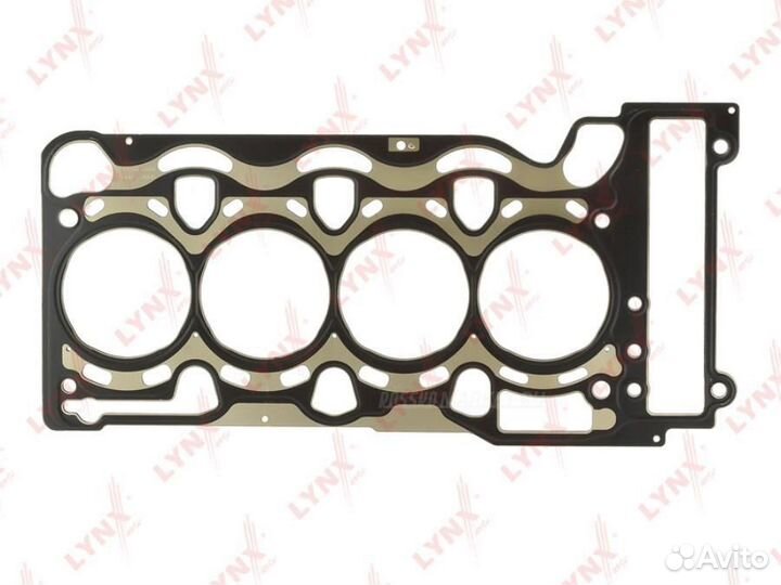 Lynxauto SH-1051 Прокладка гбц