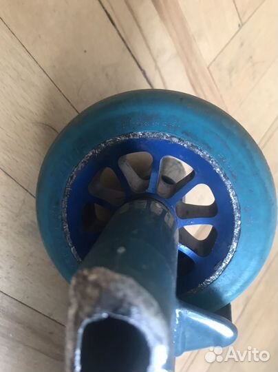 Крутые детали для трюкового самоката