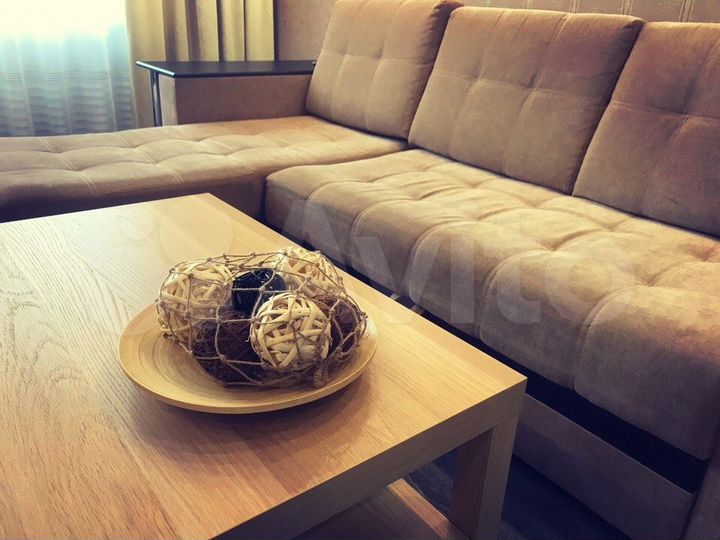 2-к. квартира, 60 м², 3/9 эт.