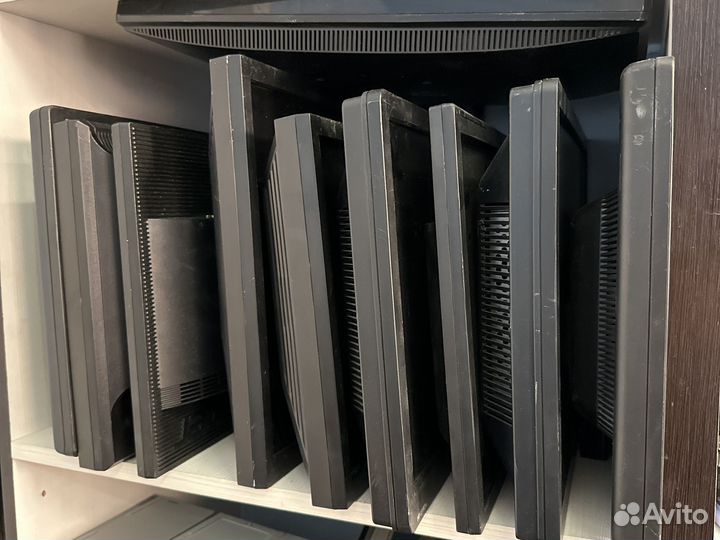 Мониторы 15,17,19 и 20+ дюймов