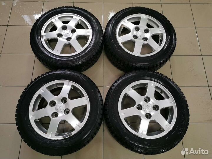 Nokian Tyres Nordman 4 185/65 R15