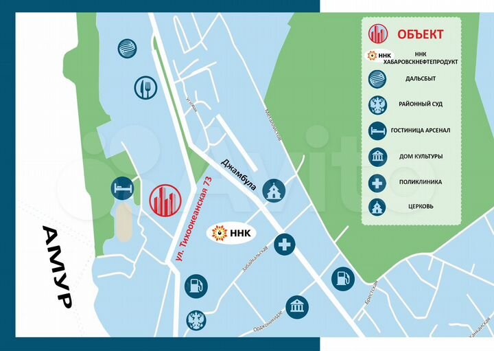 Склад, от 430 до 3500 м²