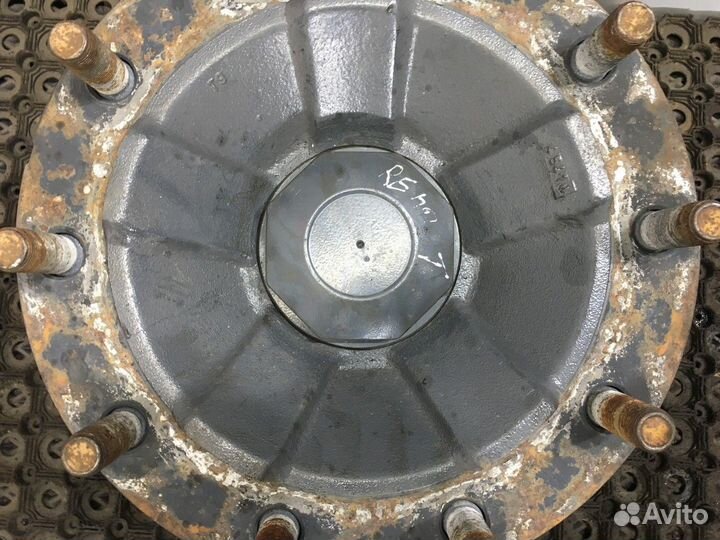 Ступица передняя