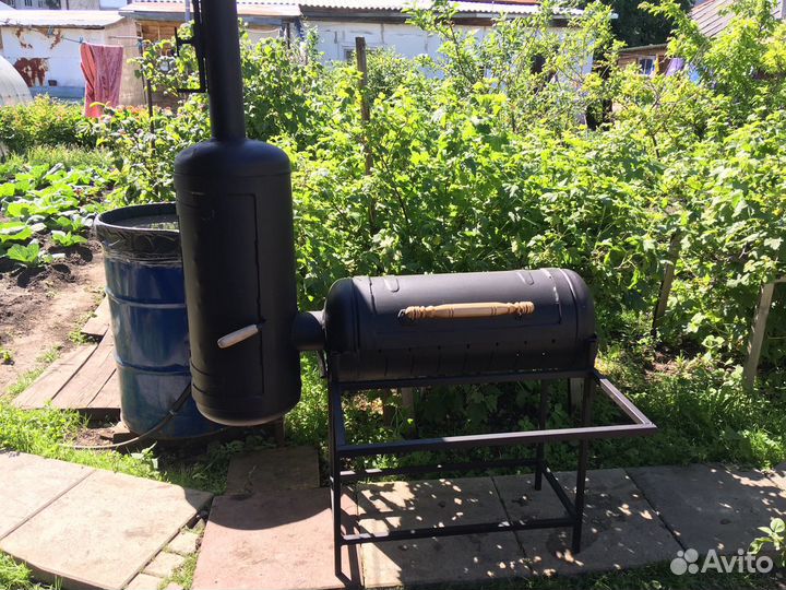 Мангал 3в1