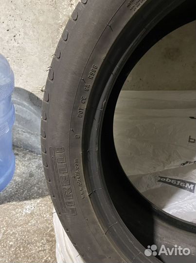 Pirelli Scorpion Verde All Season 255/45 R20