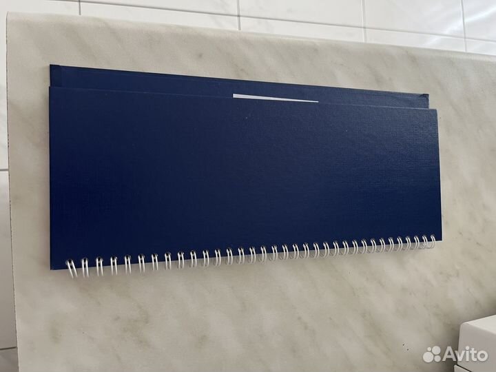 Ежедневник + еженедельник