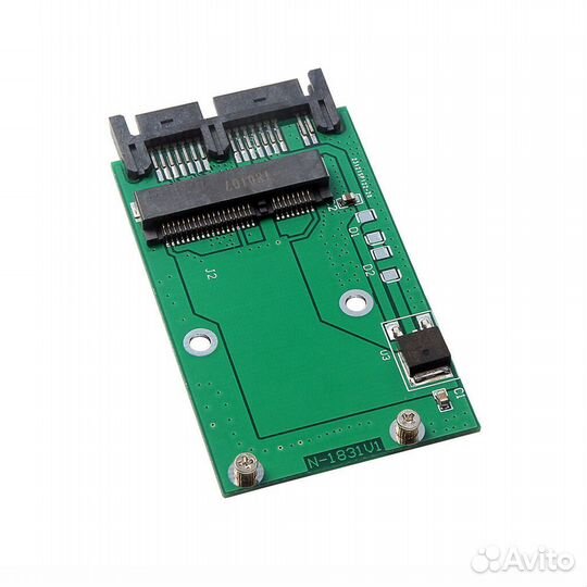 Переходники SSD M.2 на SATA/msata/USB3.0/PCIe