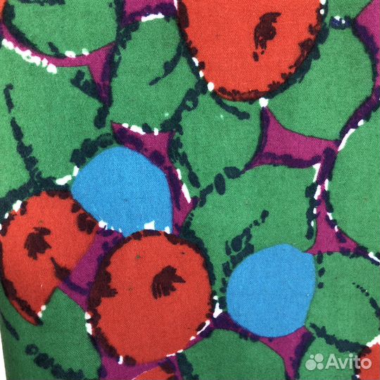 Ткань байка СССР отрез