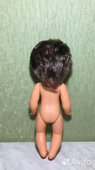 Куклы ГДР Biggi времен СССР