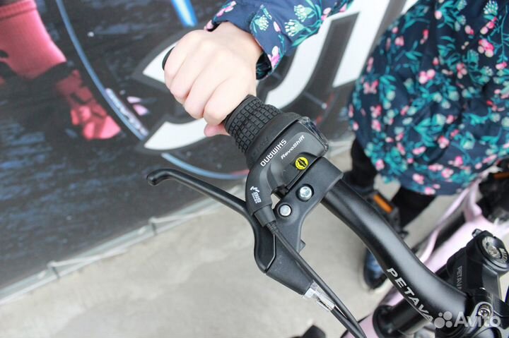 Велосипед для девочки 20 дюймов