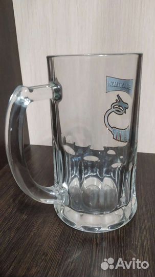 Пивная кружка балтика 0,5литра