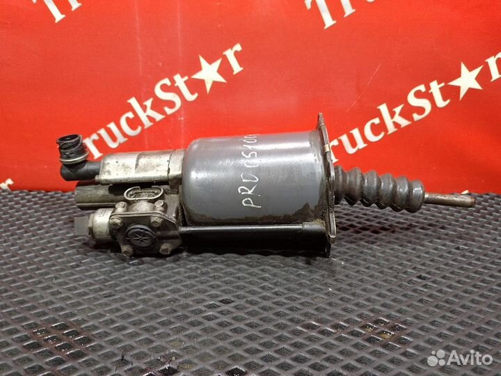 Пгу сцепления Man TGA, Man TGS, Man TGX