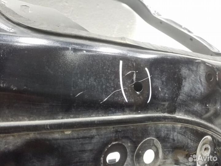 Крышка багажника Mazda CX-9 2