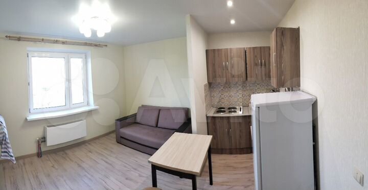 Квартира-студия, 24 м², 11/17 эт.