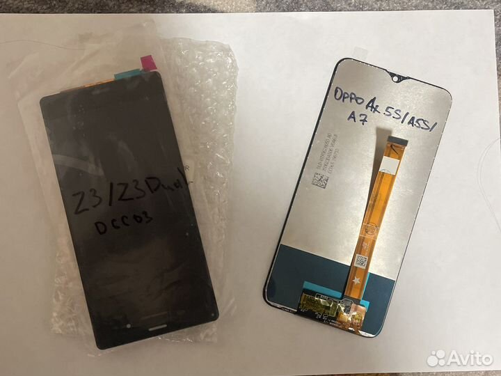 Дисплей Sony Xperia Z3 / Z3 Dual оригинал D6