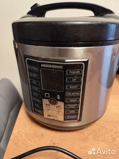 Мультиварка на запчасти