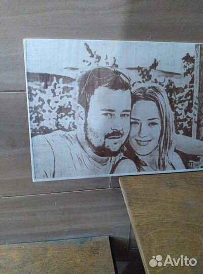 Выжигание на дереве