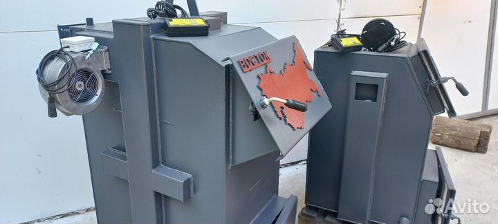 Котел отопления