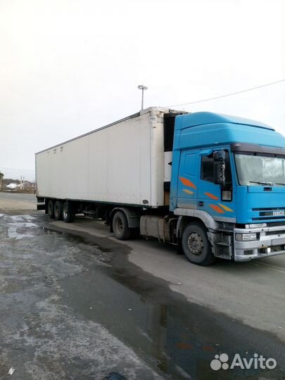 IVECO Eurotech, 1999