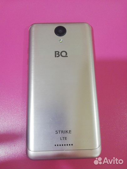 Телефон Bq 5044 Strike Lte Duos