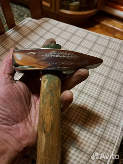 Подарок молоток очень старый Stayere коллекционный