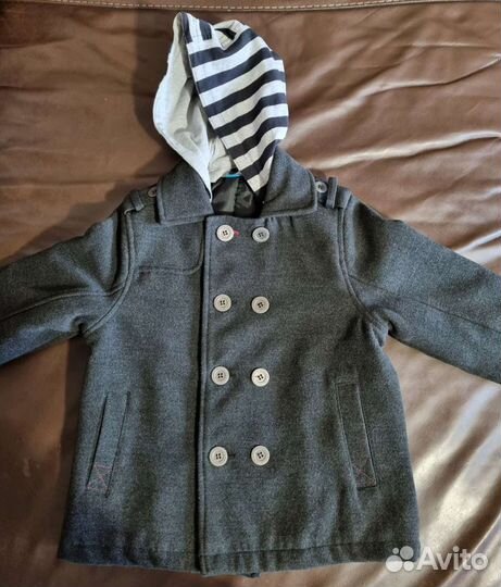 Куртка на мальчика Futurino 104 см