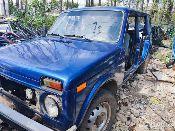 Авторазбор лада 4*4 нива 2131 niva LADA