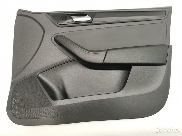 Обшивка двери передняя правая Volkswagen Polo 6