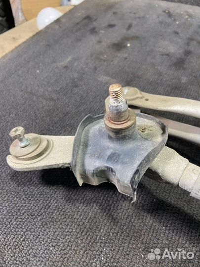 Моторчик стеклоочистителя передний Lifan Cebrium 2