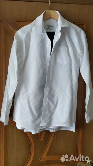 Рубашки школьные разм. 176