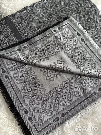 Шаль Louis vuitton оригинал