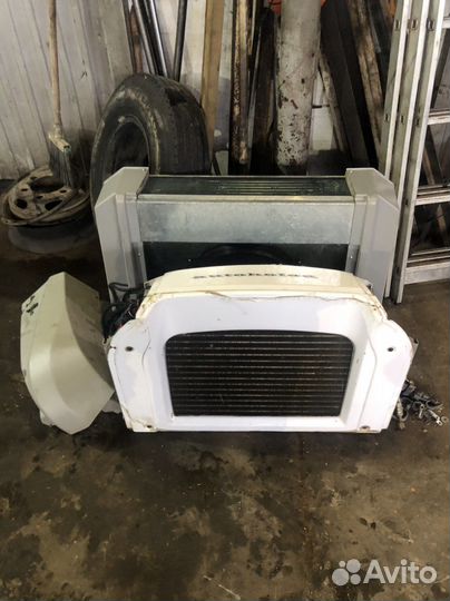 Рефрижератор