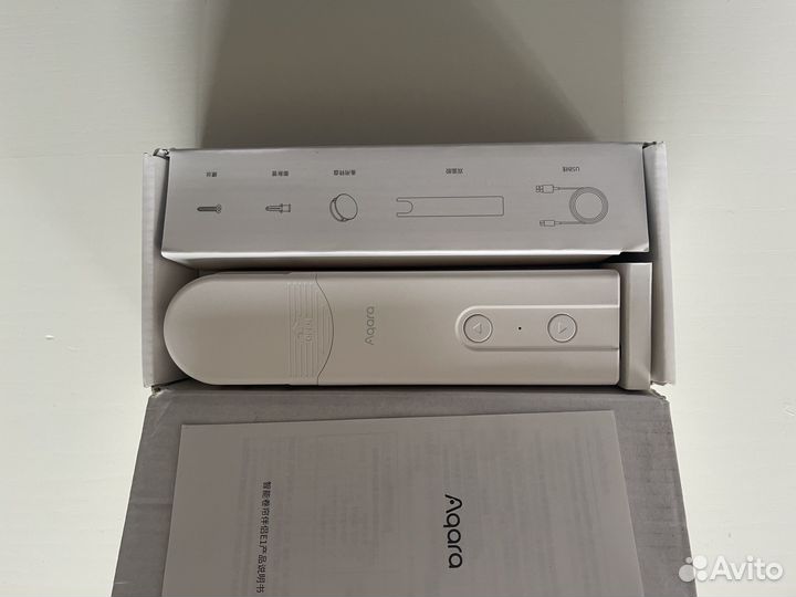 Двигатель для рулонных штор Aqara