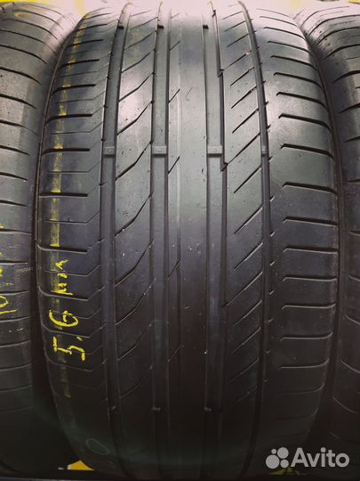 Continental ContiSportContact 5 275/45 R20 110V