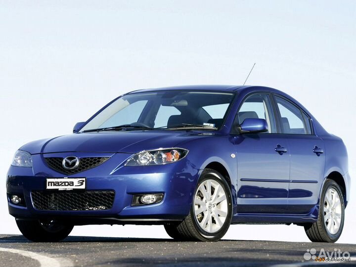 Блок управления двигателем Mazda 3 bk 2.0