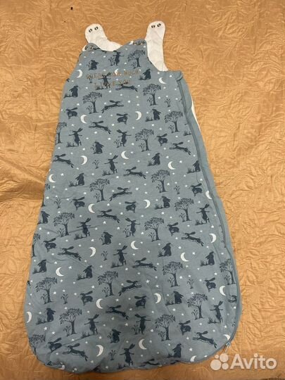 Спальный мешок детский