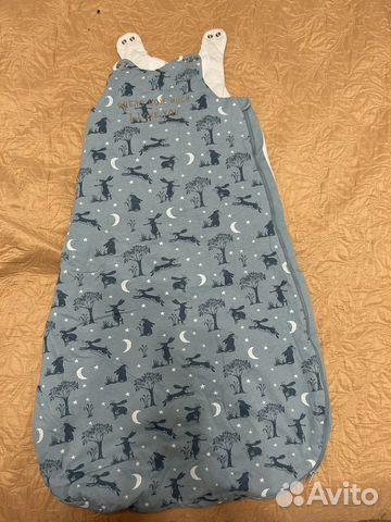 Спальный мешок детский