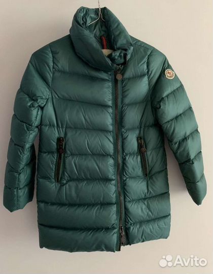 Пуховик пальто moncler